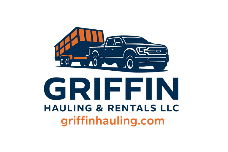 Griffin Hauling & Rentals LLC logo