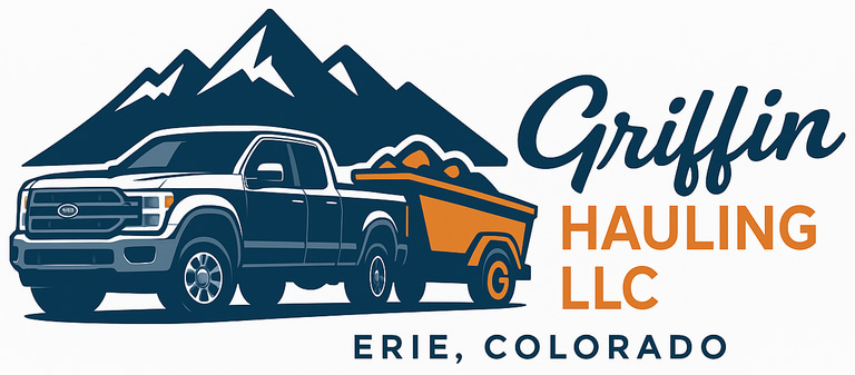Griffin Hauling & Rentals LLC logo