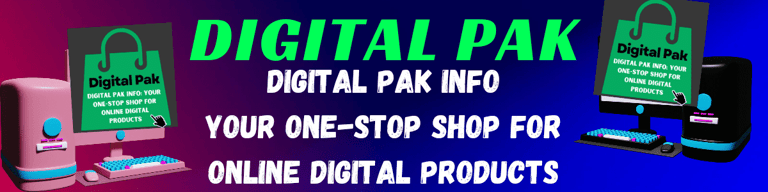 Digital Pak logo