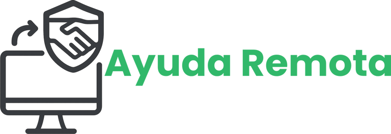 Ayuda Remota logo