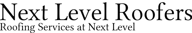 Next Level Roofers logo
