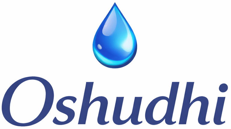 OSHUDHI logo