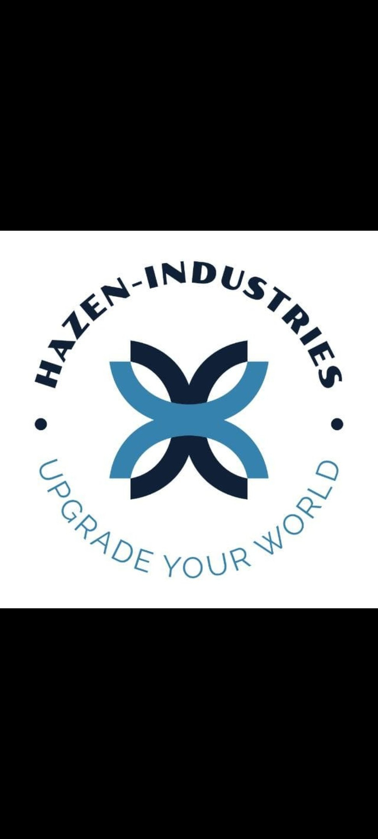 HAZEN INDUSTRIES logo