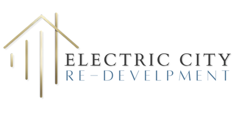 Electric City Redevelopment logo