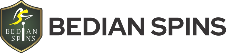 Bedian Spins logo