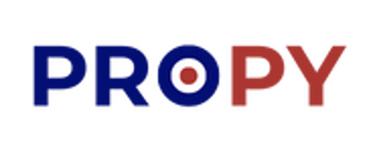 PROPY creativa logo
