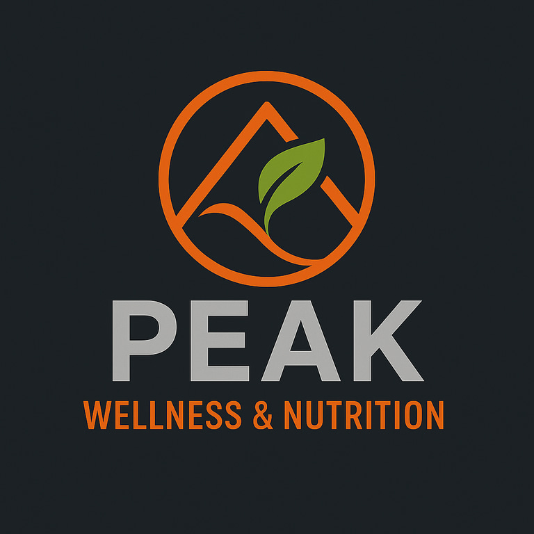 Peak Wellness & Nutrition logo