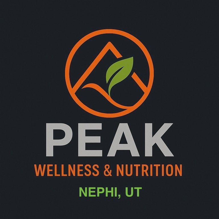 Peak Wellness & Nutrition logo