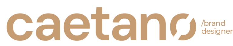 Caetano Brand Designer logo