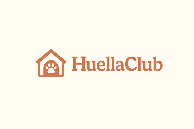 HuellaClub logo