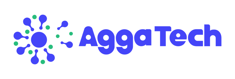 Agga Tech logo