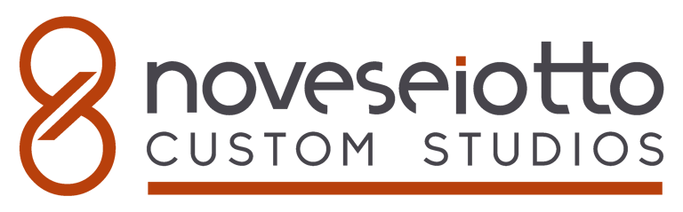 968 Custom Studios logo