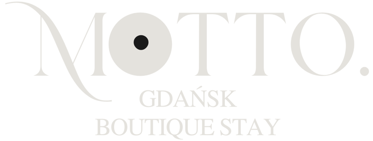Motto Gdańsk - butikowe noclegi na starówce logo