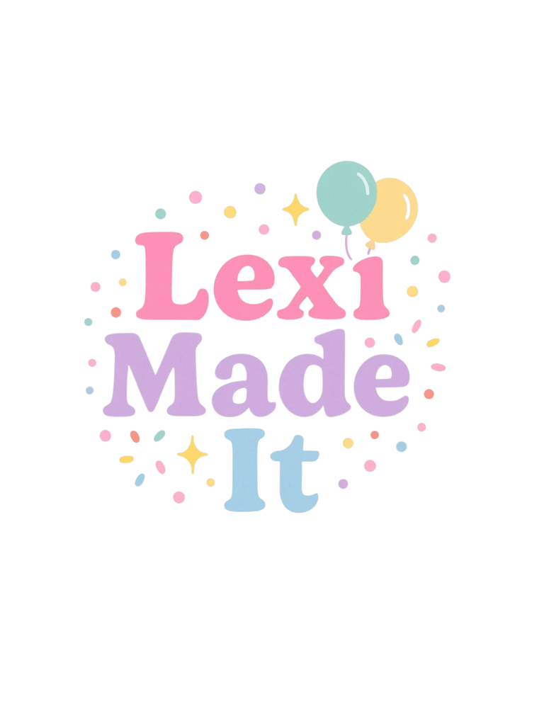 Lexi Made It LLC logo