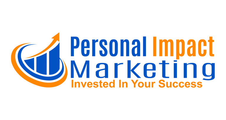 Personal Impact Marketing logo