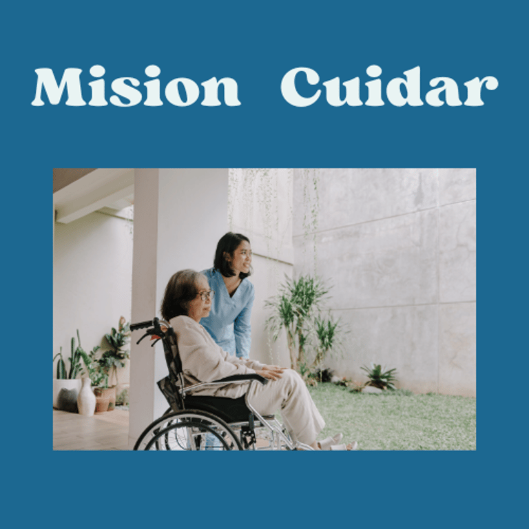 EFCC Mision Cuidar logo