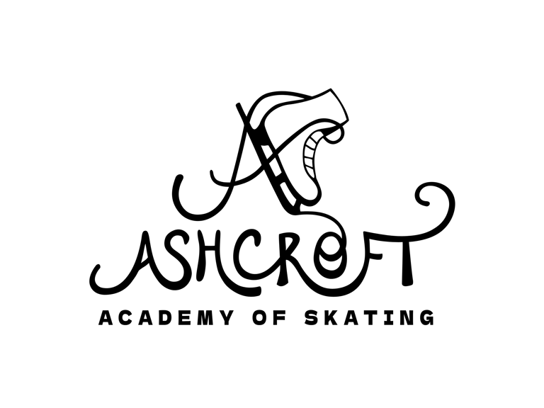 Ashcroft Skating Club logo