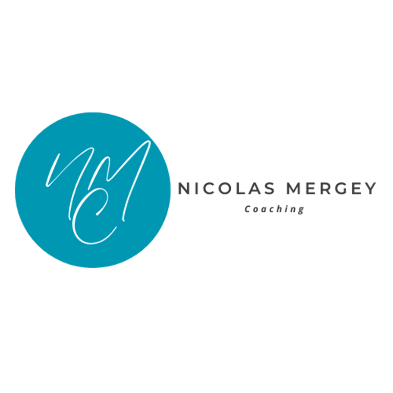 Nicolas Mergey Coaching logo
