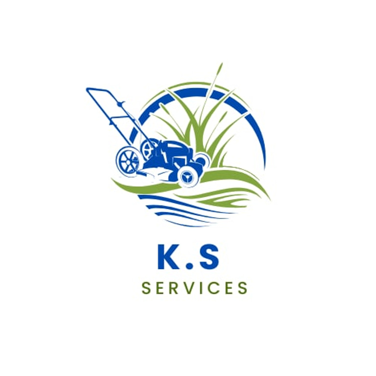 K.S Services logo