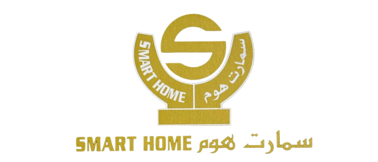 Smart home logo