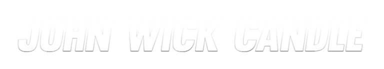 John Wick Candle logo