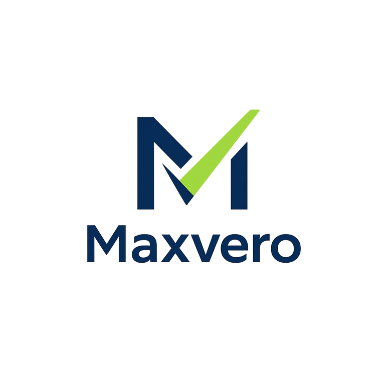 Maxvero Engineering logo