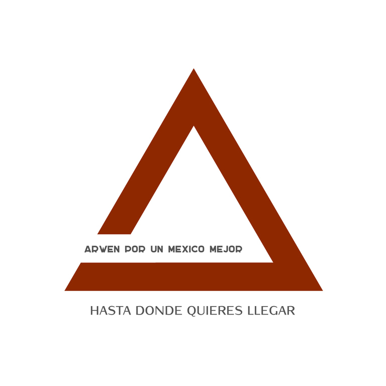 ARWEN POR UN MEXICO MEJOR logo