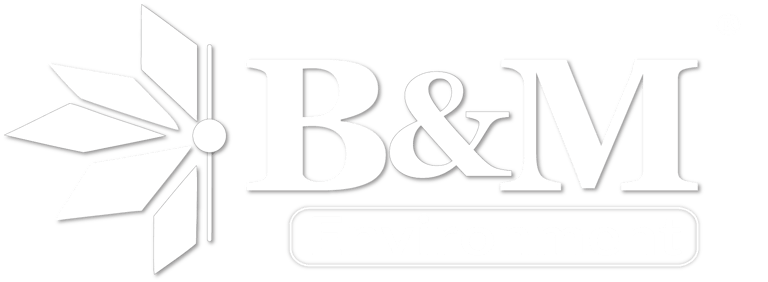 B&M Environment logo