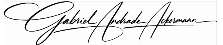 GABRIEL ACKERMANN ADVOCACIA CRIMINAL logo