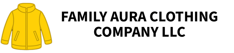 FAMILY AURA CLOTHING COMPANY LLC logo