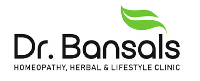 Dr Bansal's Homeopathy Indore logo