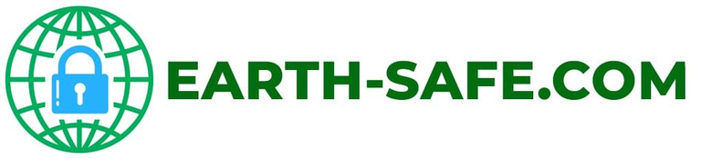 Earth Safe logo