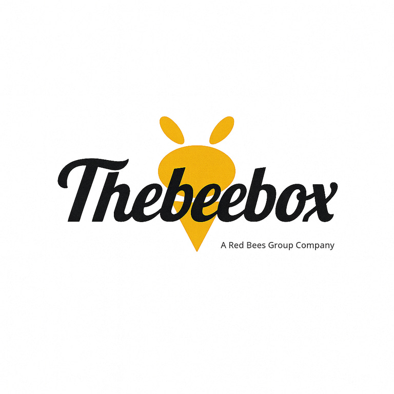 thebeebox logo