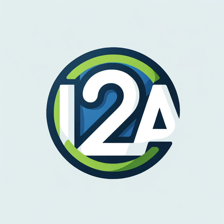 I2A logo