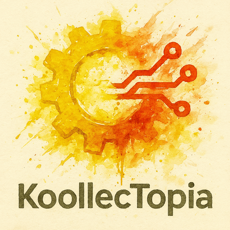 KoollecTopia logo