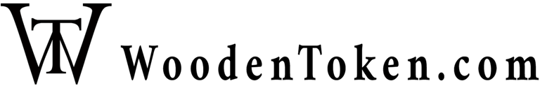 WoodenToken.com logo