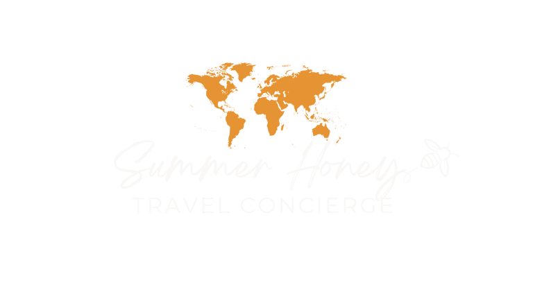 Summer Honey Travels logo