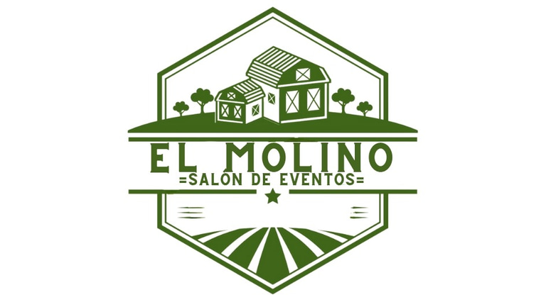 El molino Salón de eventos logo