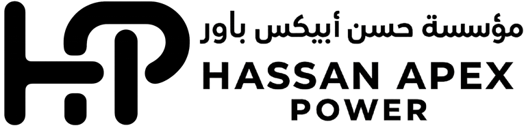HASSAN APEX POWER logo