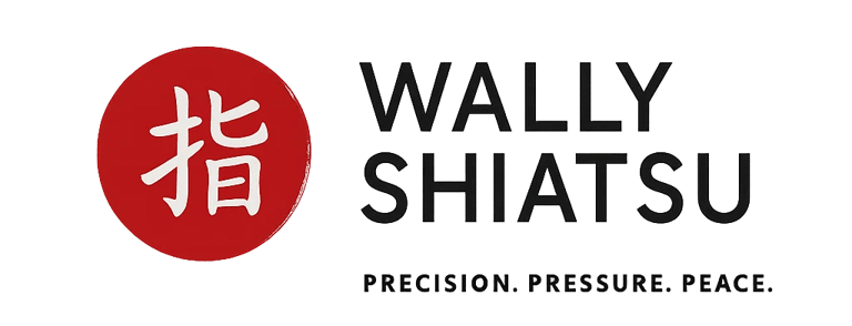 Wally Shiatsu logo