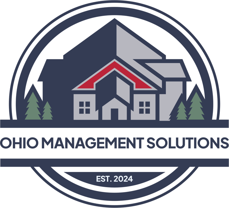 Ohio Management Solutions logo