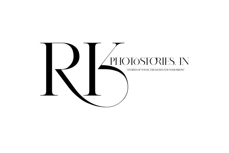 rkphotostories.in logo