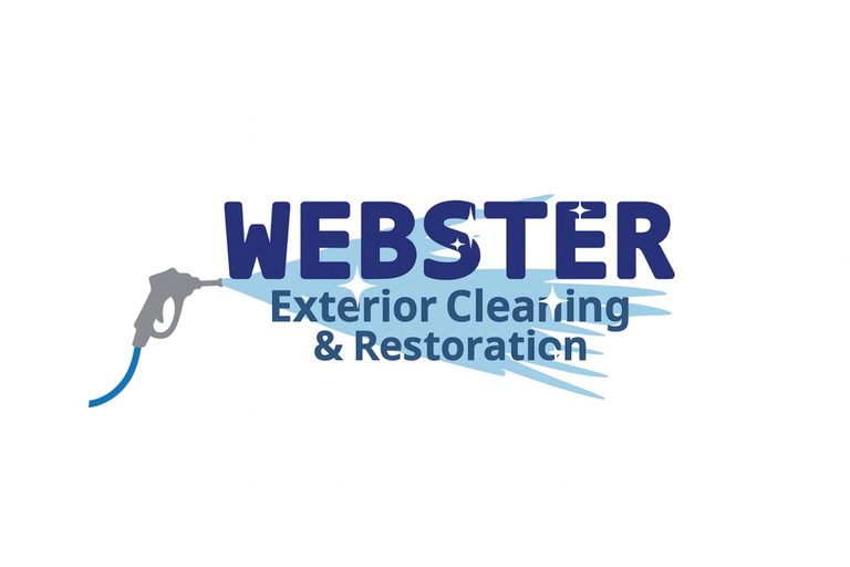 Webster Exterior Cleaning and Restoration logo