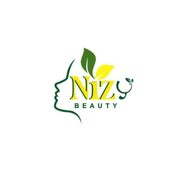 NIZY BEAUTY STORE logo