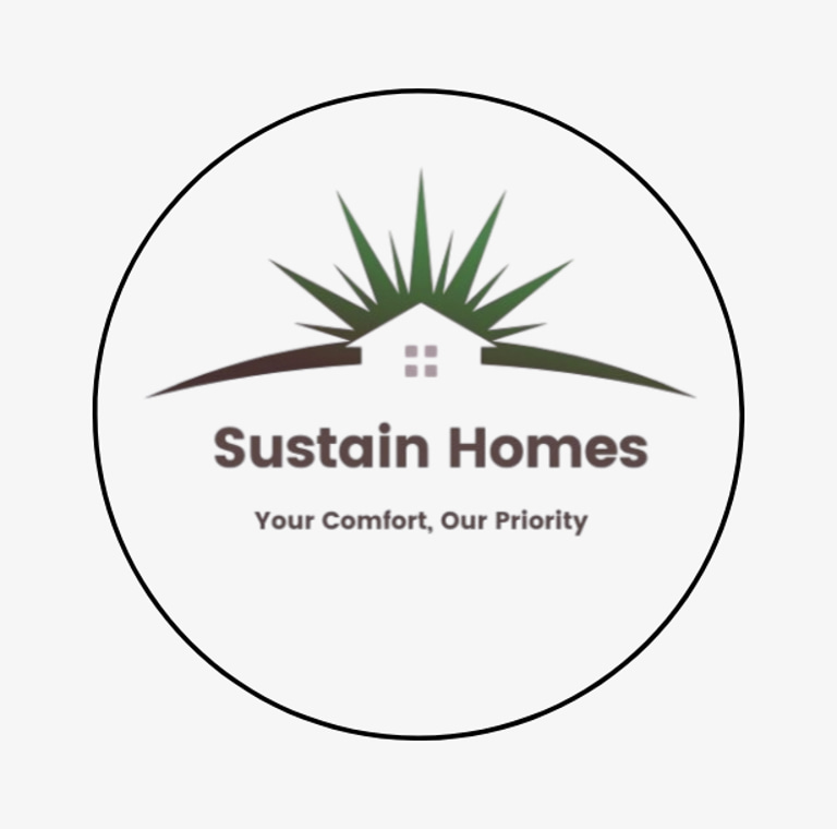 Sustain Homes logo