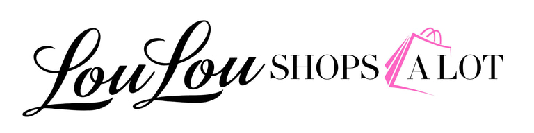 LouLou Shops A Lot logo