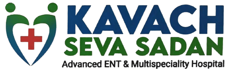 KAVACH SEVASADAN logo