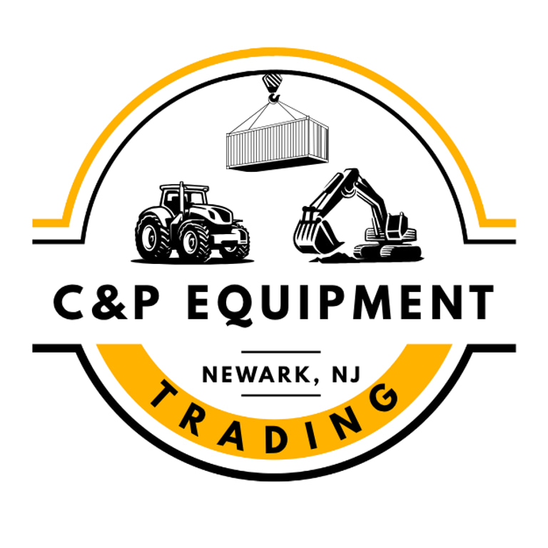 C&P Equipment Trading LLC logo