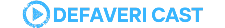 DeFaveriCast logo
