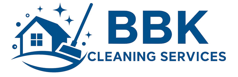 BBK CLEANING SERVICES logo